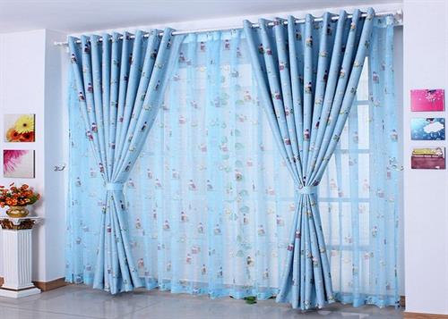 cotton curtain